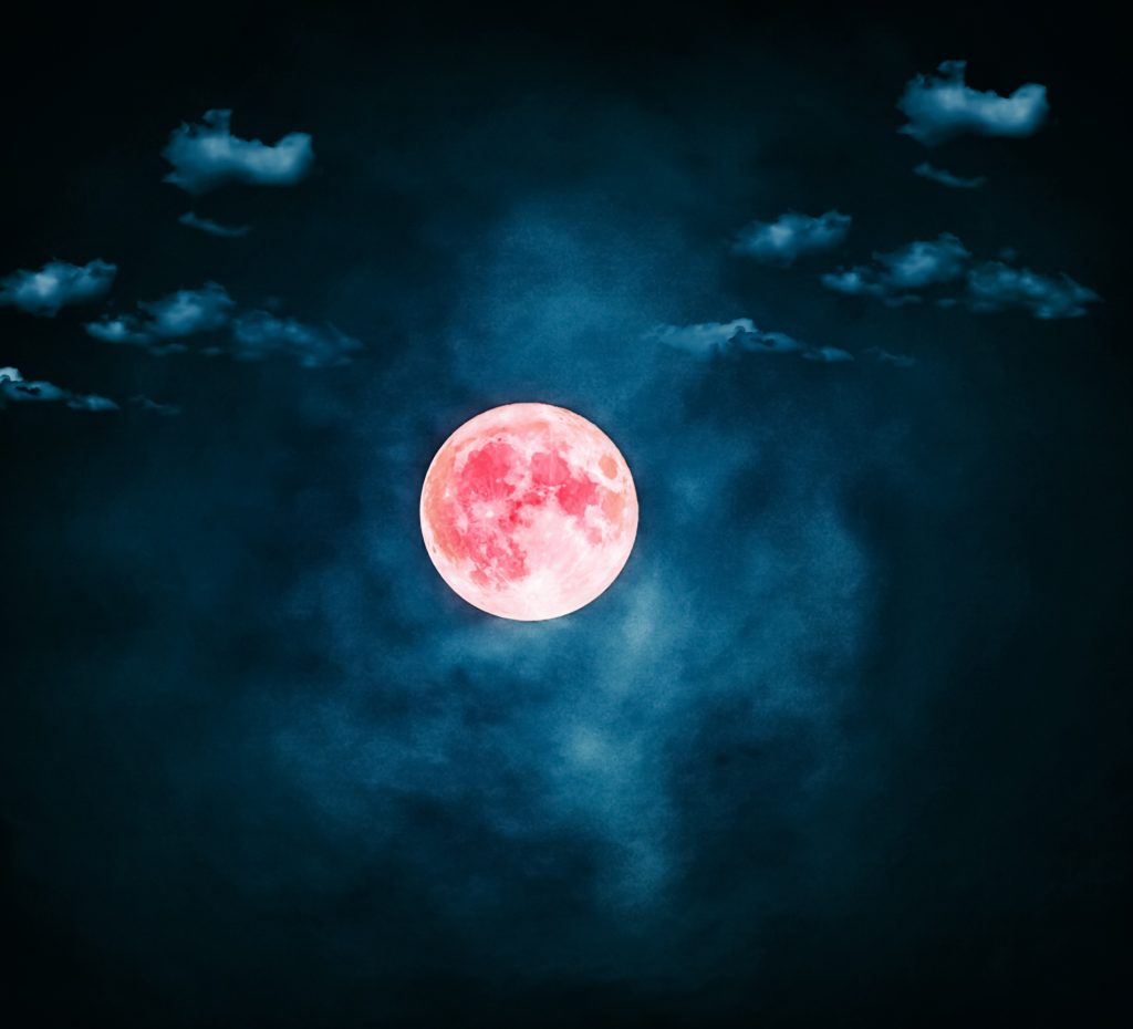 Blutmond
Bildquelle: Kai Stachowiak auf publicdomainpictures.net unter CC0