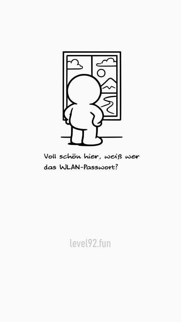Password del Wi-Fi
